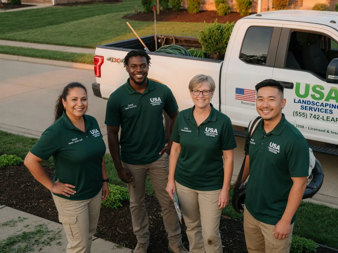 Lawn Care company in Magnet, NE