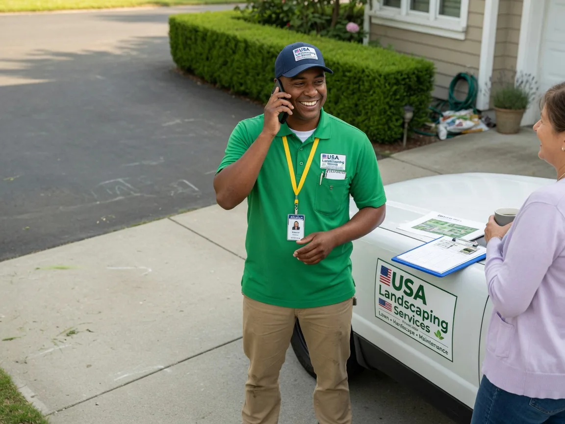 Lawn Care Magnet, NE FAQs